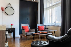 Central Perk Apartments